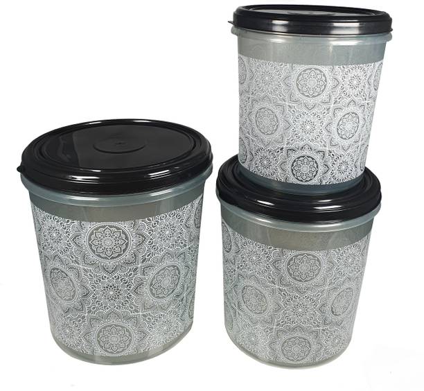 N H Enterprise Plastic Grocery Container - 5 L, 7.5 L, 10 L