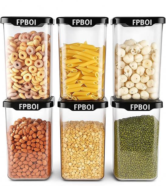 FPBOI Plastic Grocery Container  - 1100 ml