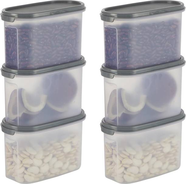 KUMANEST Plastic Grocery Container  - 1100 ml