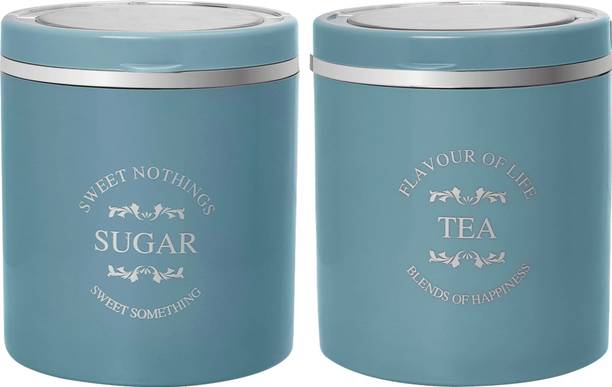 Jaypee Plus Polypropylene Tea Coffee & Sugar Container  - 750 ml