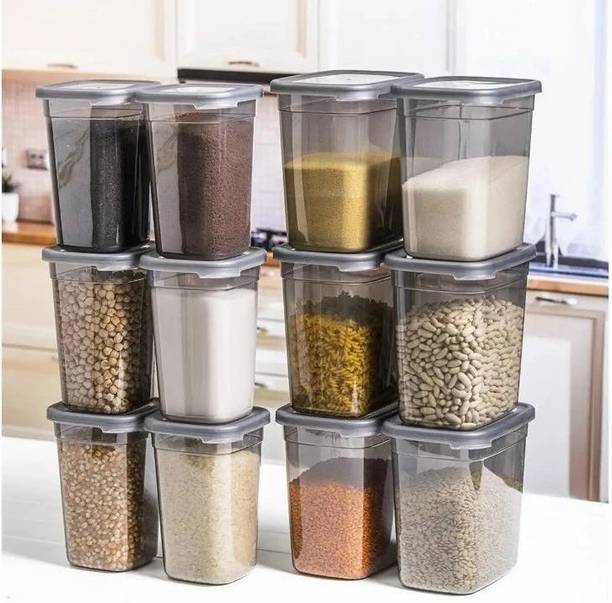 Mataiva Plastic Grocery Container  - 1200 ml