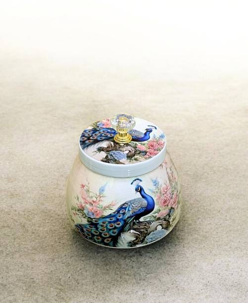 F h handicrafts Iron Pickle Jar  - 250 ml