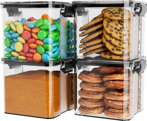 TEX-RO Polypropylene Grocery Container  - 700 ml