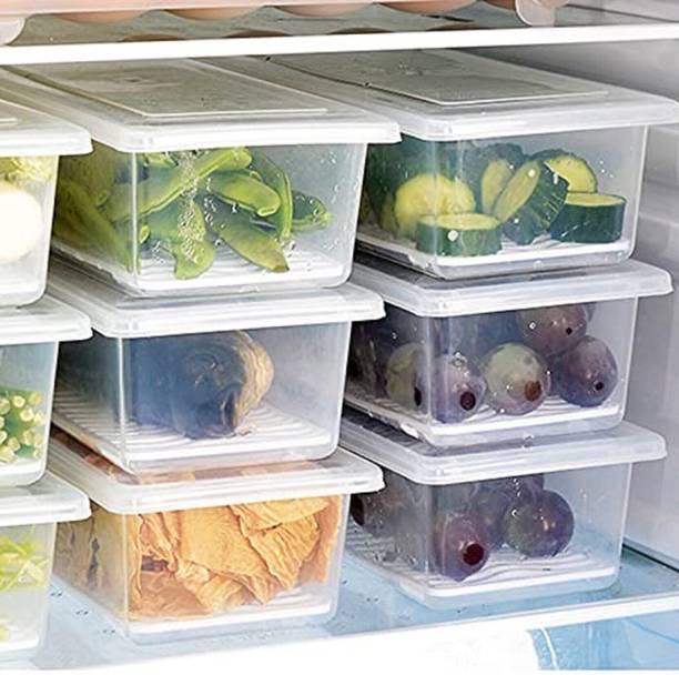Bluejack Plastic Fridge Container  - 1000 ml