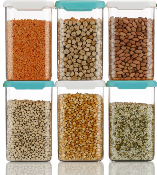 FPBOI Plastic Grocery Container  - 1200 ml