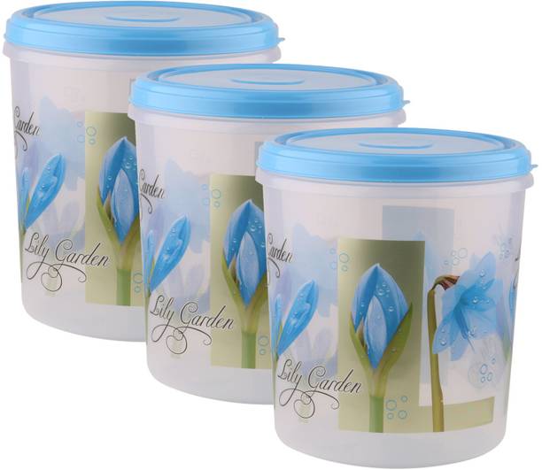 AK HUB Plastic Grocery Container  - 5 L, 7 L, 10 L