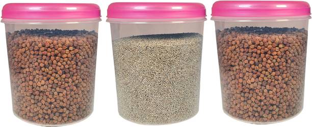 AK HUB Plastic Grocery Container  - 5000 ml