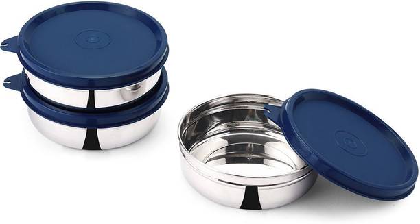 Oliveware Steel Utility Container  - 900 ml