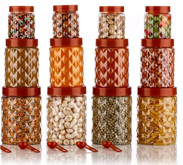 M9Gi Plastic Grocery Container  - 350 ml, 650 ml, 1200 ml