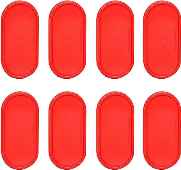 TUPPEWERE 4.5 inch Lid Set, Pack of 8