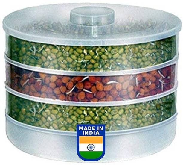 QWIK TRENDS Plastic Sprout Maker  - 315 g