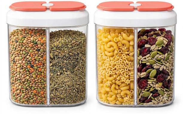 2Mech Plastic Grocery Container  - 2000 ml