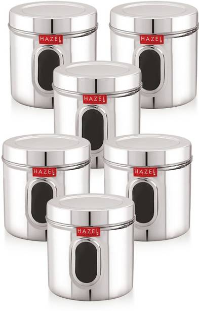 HAZEL Stainless Steel Utility Container - 1000 ml