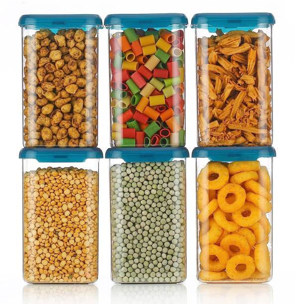 2Mech Plastic Grocery Container  - 1100 ml