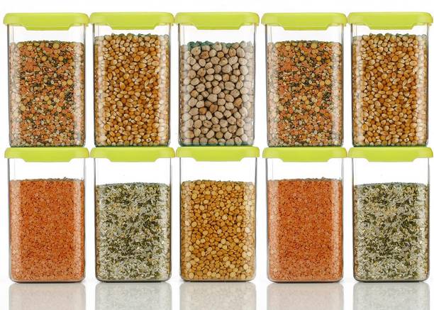 SKYLIFE Plastic Grocery Container  - 1100 ml