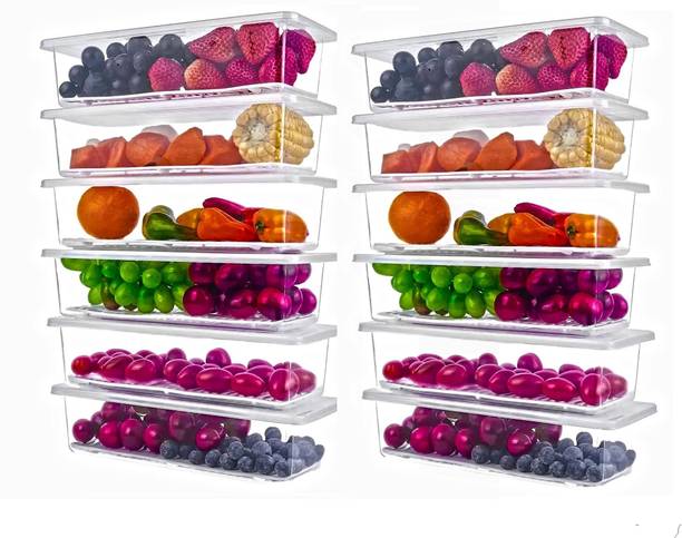 Mataiva Plastic Fridge Container  - 1500 ml