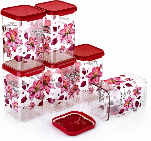 Sentricus Plastic Grocery Container  - 1100 ml