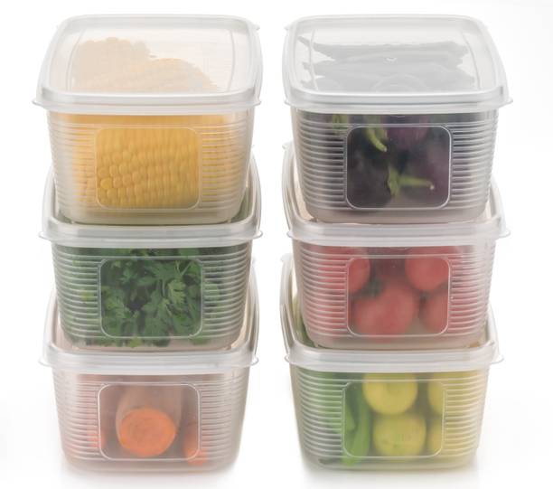 Mataiva Plastic Fridge Container  - 1800 ml