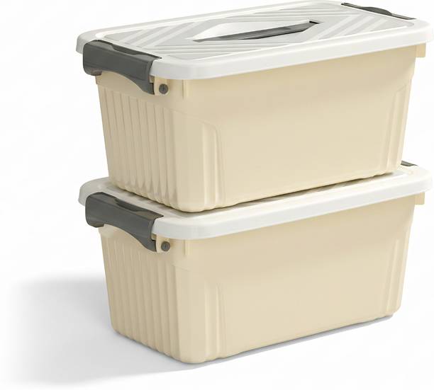 SHOPIVAAN Polypropylene Utility Container  - 28 L