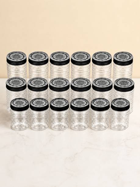 AARVI Plastic Utility Container  - 1000 ml, 500 ml, 250 ml