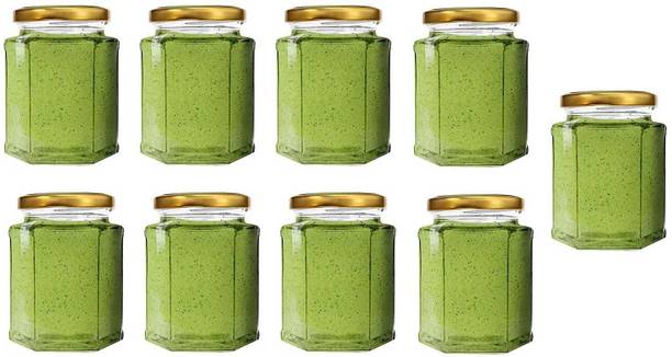 ShopGuru Glass Utility Container  - 400 ml