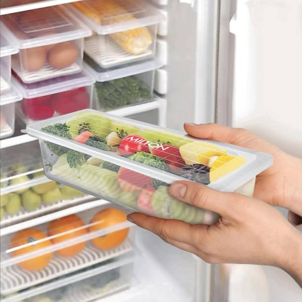 MILTON Plastic Fridge Container  - 1.5 L
