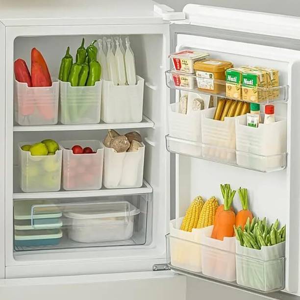 Alexa Unbreakable Fridge storage containers  - 1200 ml
