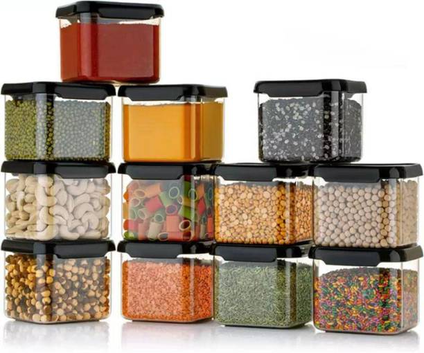 NORVIUM Plastic Grocery Container  - 500 ml