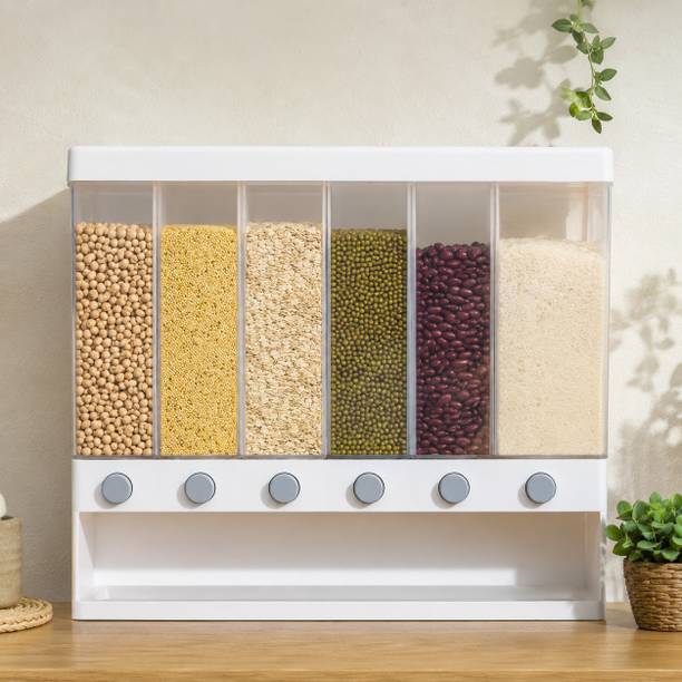 Blisscart Plastic Cereal Dispenser  - 10 L