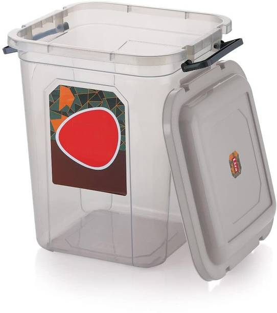 GALOOF Polypropylene Grocery Container  - 22505 ml