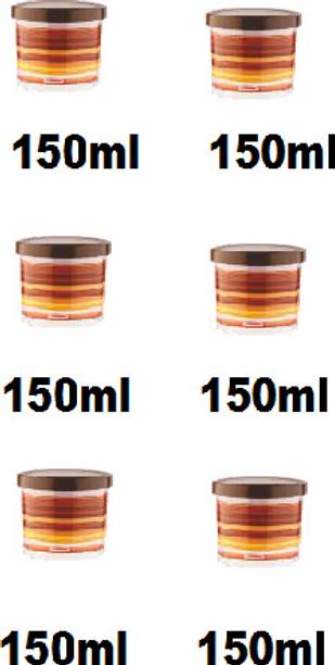 NAYASA Plastic Grocery Container  - 150 ml