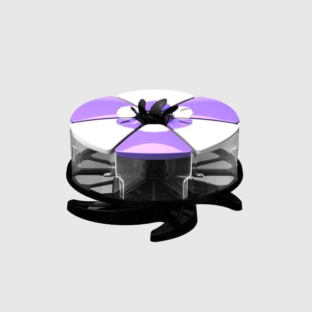 Alexa Plastic Grocery Container  - 300 ml