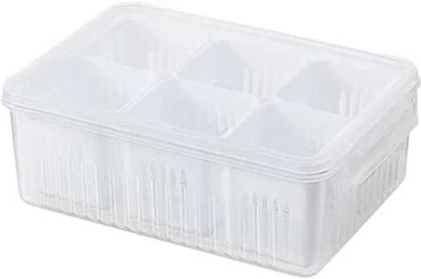 RAYORA Plastic Fridge Container  - 2300 ml