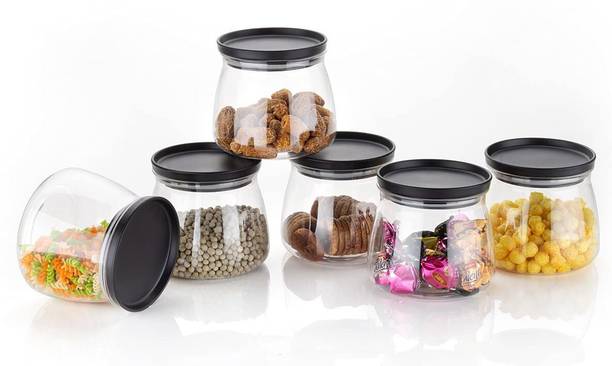 Suprita Plastic Grocery Container  - 900 ml