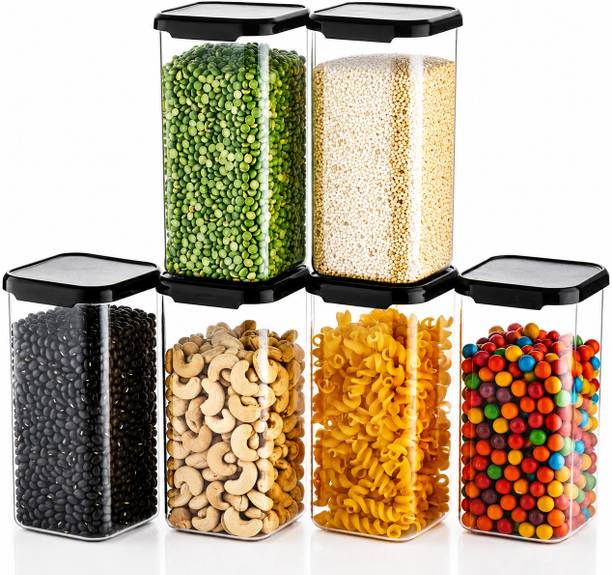 kitchkart Plastic Grocery Container  - 1500 ml