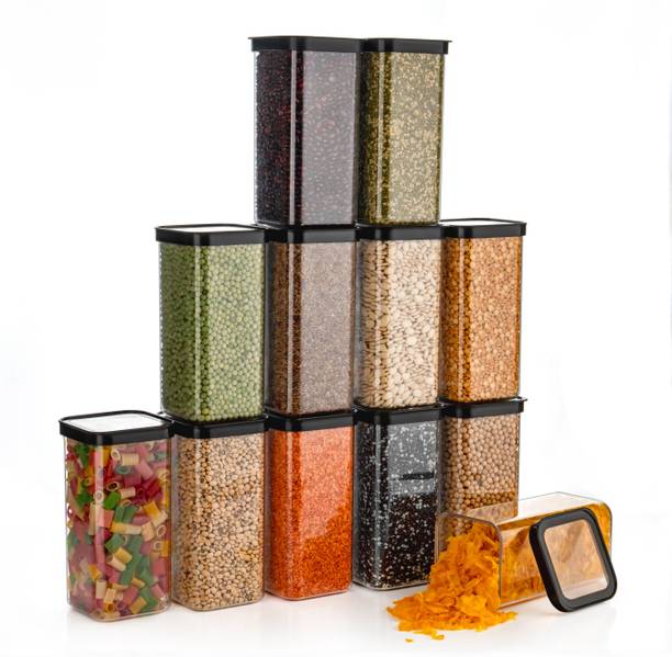 NORVIUM Plastic Grocery Container  - 1100 ml