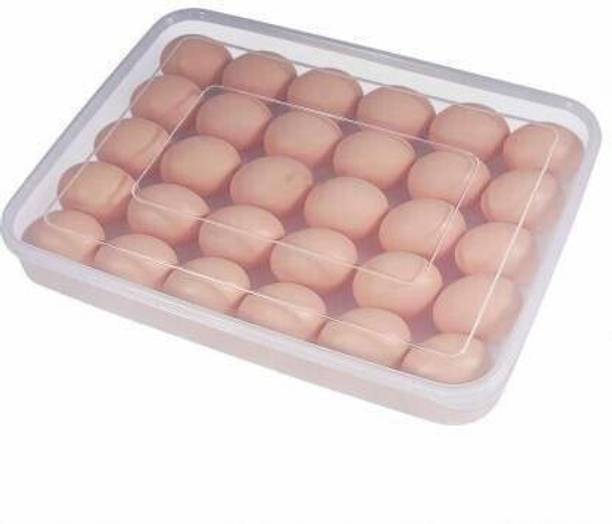 INYSKA Plastic Egg Container  - 2 dozen