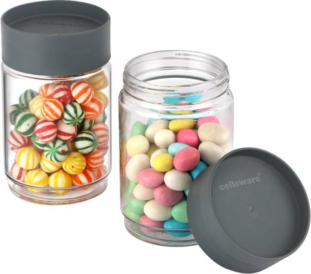cello Glass Utility Container  - 750 ml