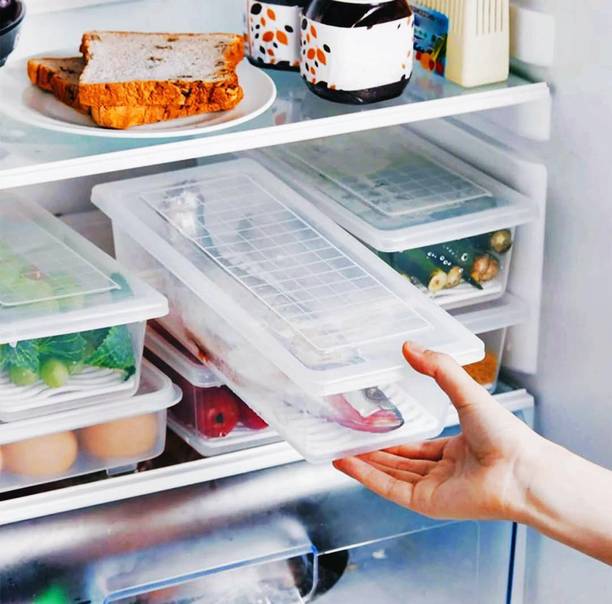 Sentricus Plastic Fridge Container  - 1500 ml