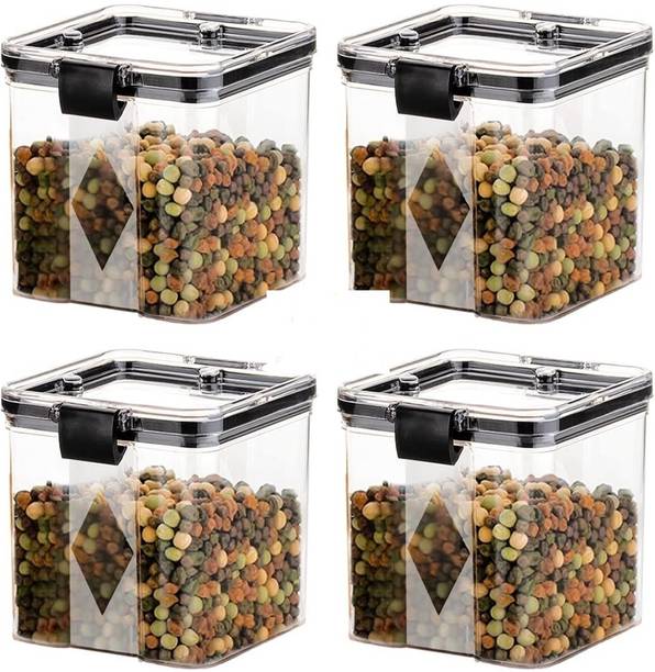 ADMONITION Plastic Grocery Container  - 700 ml