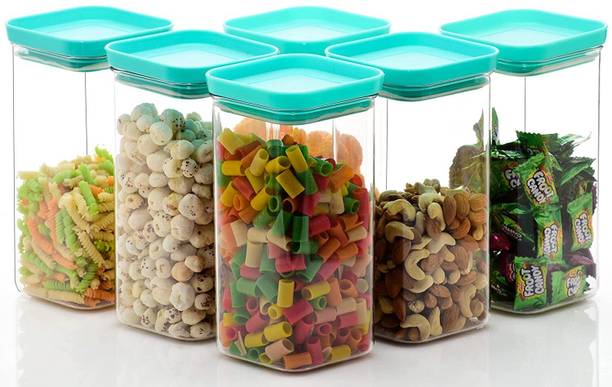 kitchkart 100% Unbreakable and Airtight Kitchen Storage Container Set  - 1500 ml