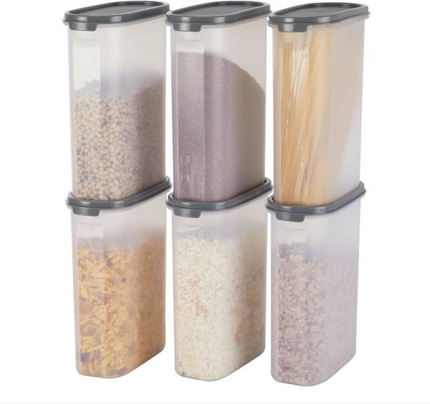 N H Enterprise Plastic Grocery Container  - 2300 ml