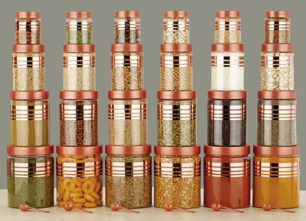 M9Gi Plastic Grocery Container  - 1200 ml, 650 ml, 350 ml, 250 ml