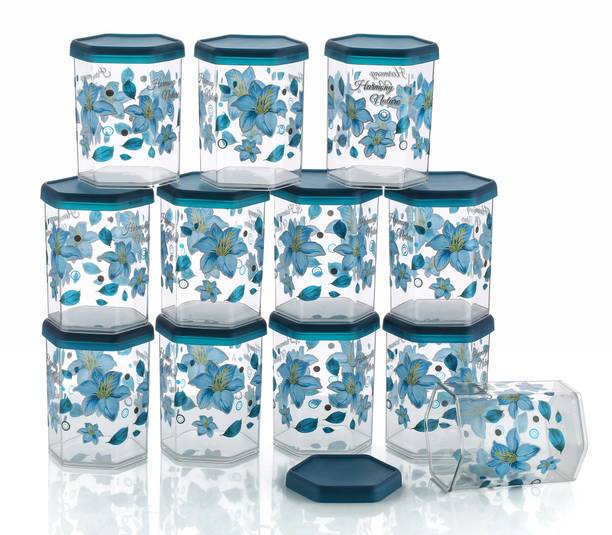NORVIUM Plastic Grocery Container  - 1100 ml