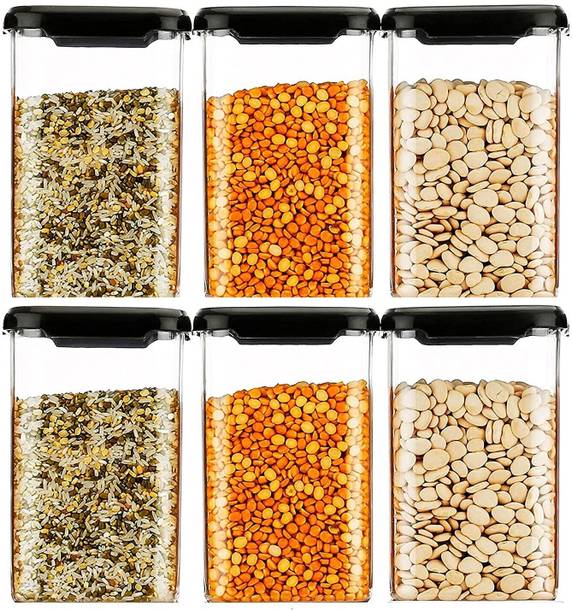 VNS Plastic Grocery Container  - 1100 ml