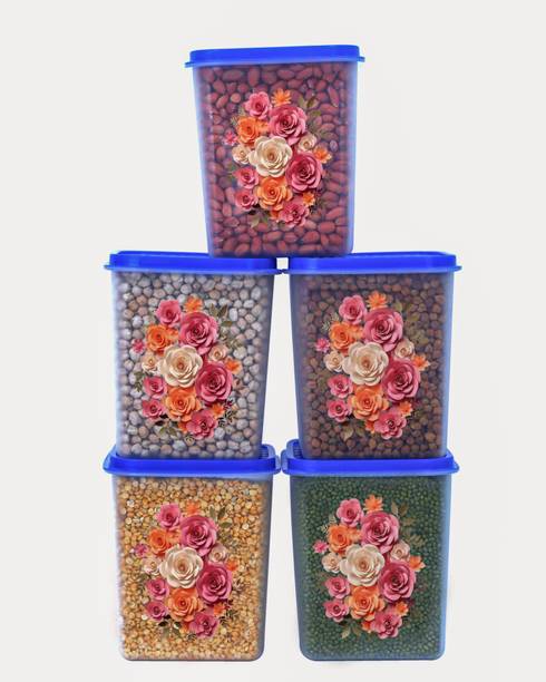 BREGUL Plastic Grocery Container  - 2000 ml