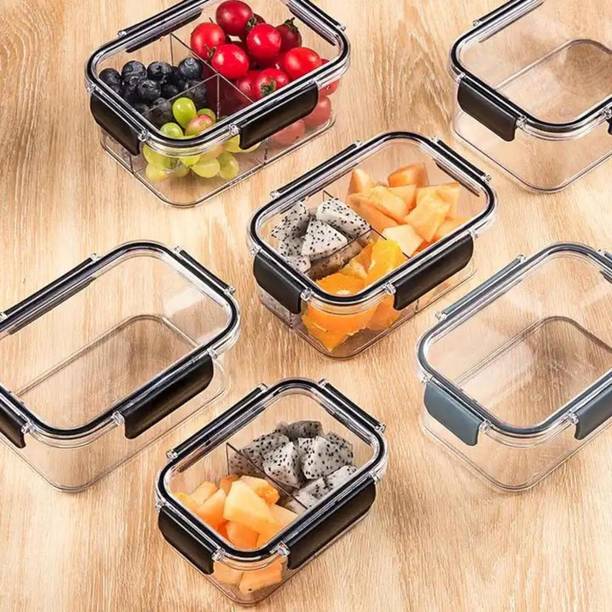 Antic Plastic Grocery Container  - 501 ml