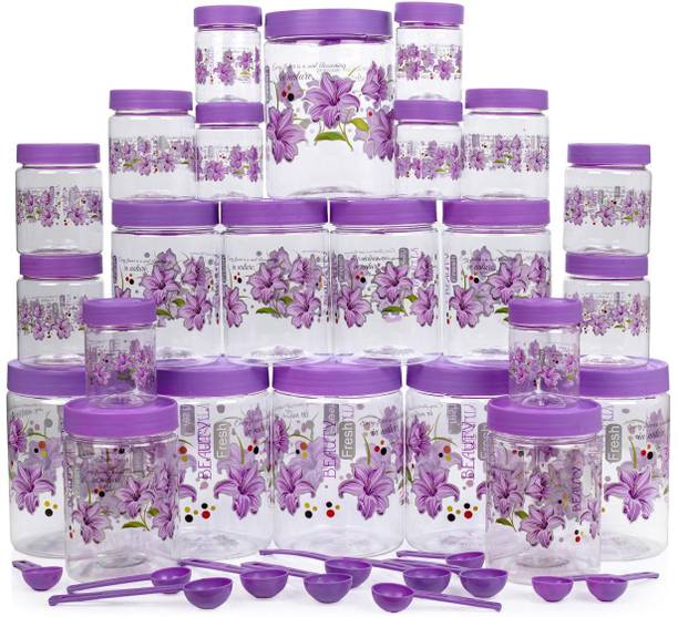 BMV Plastic Grocery Container  - 250 ml, 350 ml, 650 ml, 1200 ml