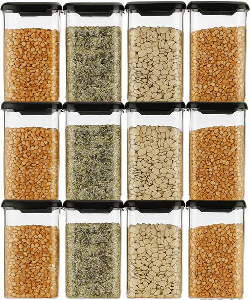 FPBOI Plastic Grocery Container  - 1200 ml