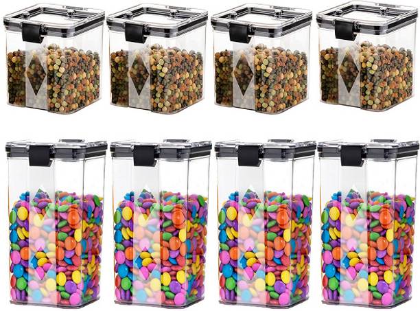 SA Z Plastic Grocery Container  - 700 ml, 1100 ml